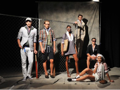 Gant: Πίστη στο casual chick